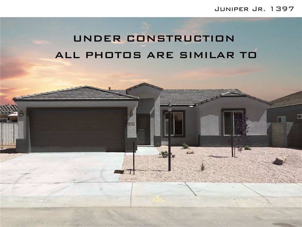 2698 E Hermosa Vista, Kingman, AZ 86409