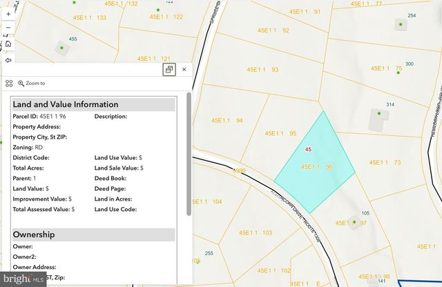 ACORN DR, Mineral, VA 23117