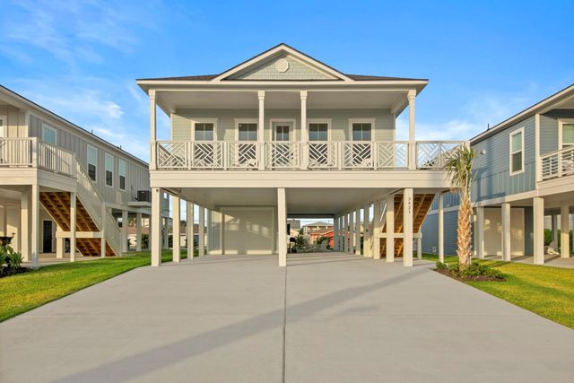 3421 81st Street, Galveston, TX 77551