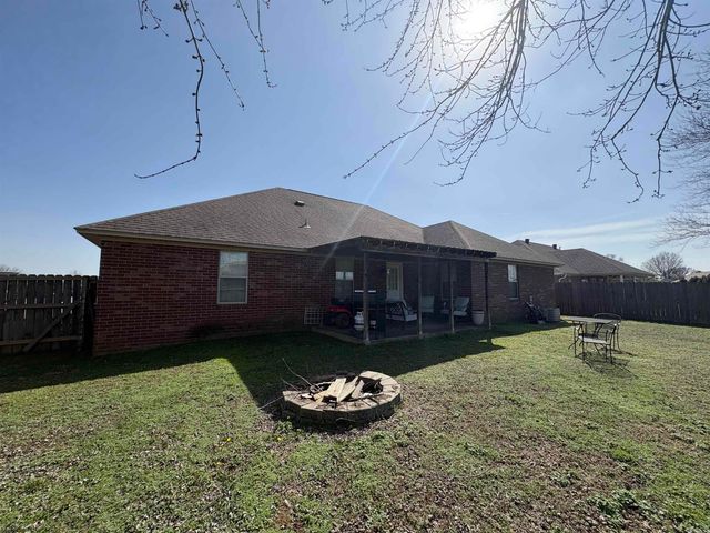 2201 Caleb Drive, Searcy, AR 72143