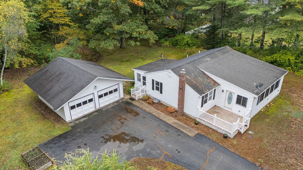 20 Birch Acres, Lyman, ME 04002 — exterior