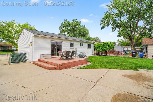 38665 Northampton Street, Westland, MI 48186