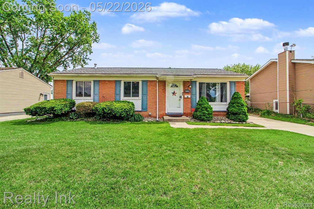 38665 Northampton Street, Westland, MI 48186