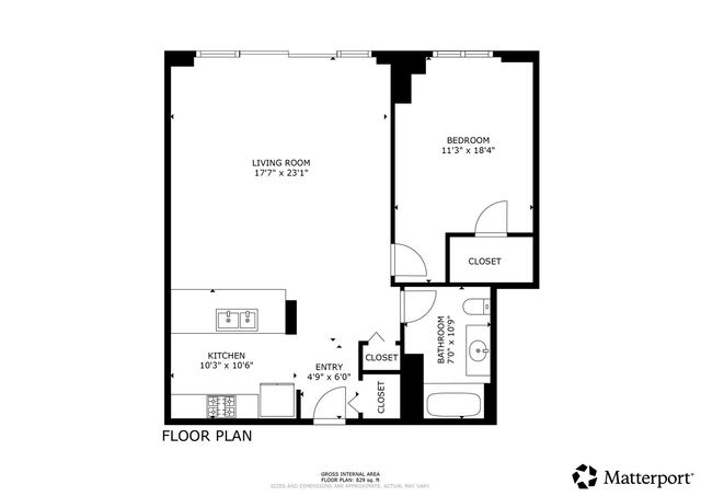 Address unavailable.