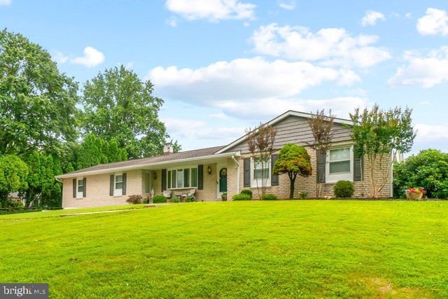 1821 RIDGECROFT DR, Forest Hill, MD 21050