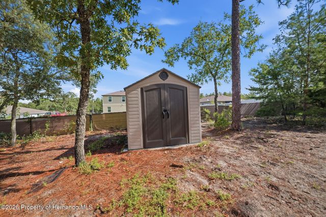 12145 Peregrine Falcon Avenue, Weeki Wachee, FL 34614