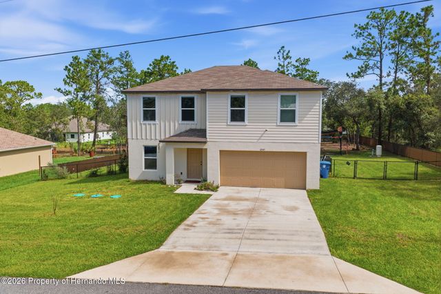 12145 Peregrine Falcon Avenue, Weeki Wachee, FL 34614