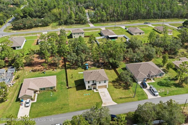 12145 Peregrine Falcon Avenue, Weeki Wachee, FL 34614
