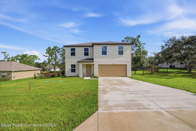 12145 Peregrine Falcon Avenue, Weeki Wachee, FL 34614