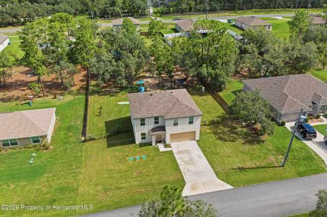 12145 Peregrine Falcon Avenue, Weeki Wachee, FL 34614
