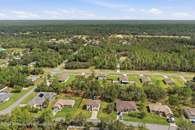 12145 Peregrine Falcon Avenue, Weeki Wachee, FL 34614
