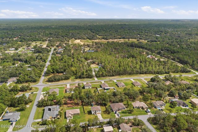 12145 Peregrine Falcon Avenue, Weeki Wachee, FL 34614