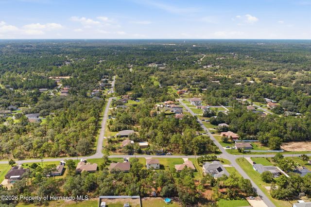 12145 Peregrine Falcon Avenue, Weeki Wachee, FL 34614