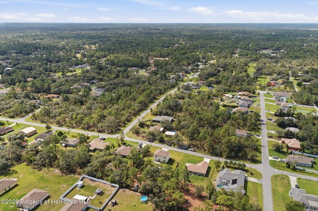 12145 Peregrine Falcon Avenue, Weeki Wachee, FL 34614