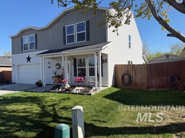 245 E Murtaugh Lake Drive, Middleton, ID 83644
