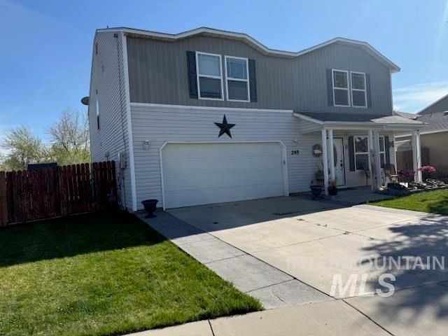 245 E Murtaugh Lake Drive, Middleton, ID 83644