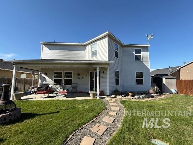 245 E Murtaugh Lake Drive, Middleton, ID 83644