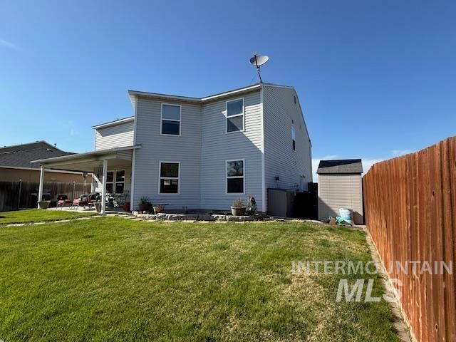 245 E Murtaugh Lake Drive, Middleton, ID 83644