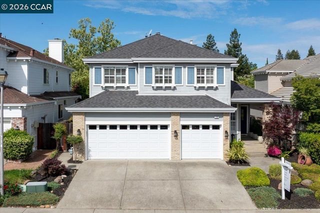 126 Blackstone Dr, Danville, CA 94506