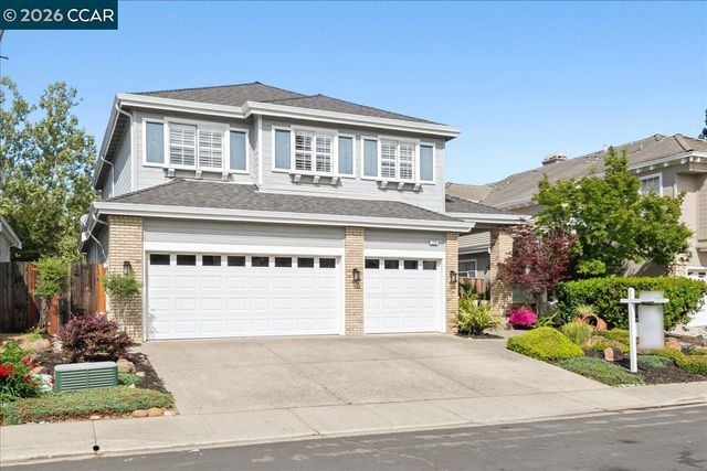 126 Blackstone Dr, Danville, CA 94506