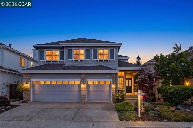 126 Blackstone Dr, Danville, CA 94506