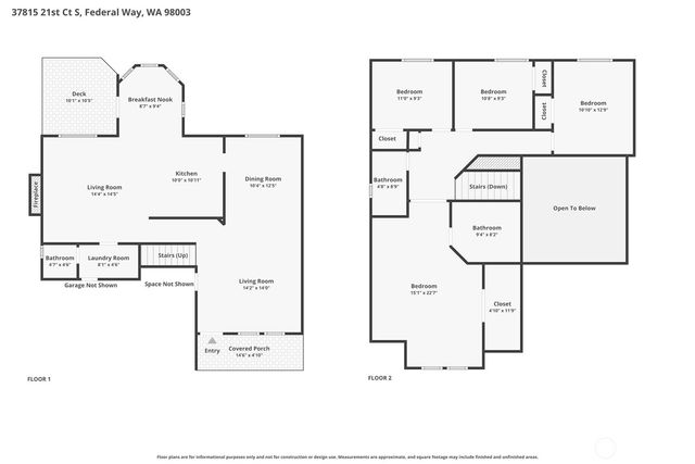 37815 21st Court S, Federal Way, WA 98003