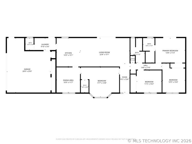 106 W Lewis Avenue, Vinita, OK 74301