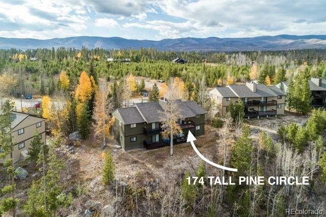 174 Tall Pine Circle 12C, Grand Lake, CO 80447