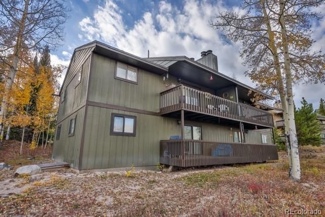 174 Tall Pine Circle 12C, Grand Lake, CO 80447