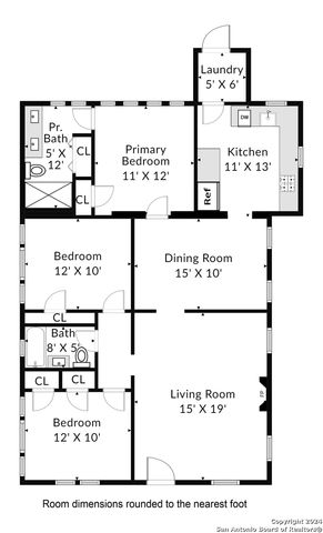 1510 STEVES AVE, San Antonio, TX 78210