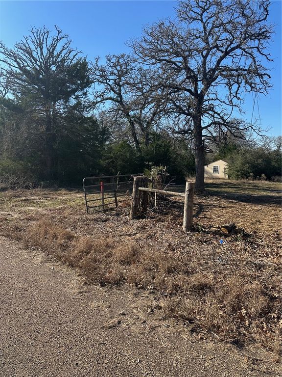 TBD Pauline Ln, Caldwell, TX 77836 — exterior