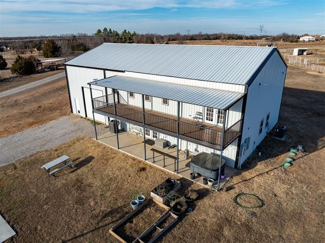 17900 E Wilshire Boulevard, Jones, OK 73049