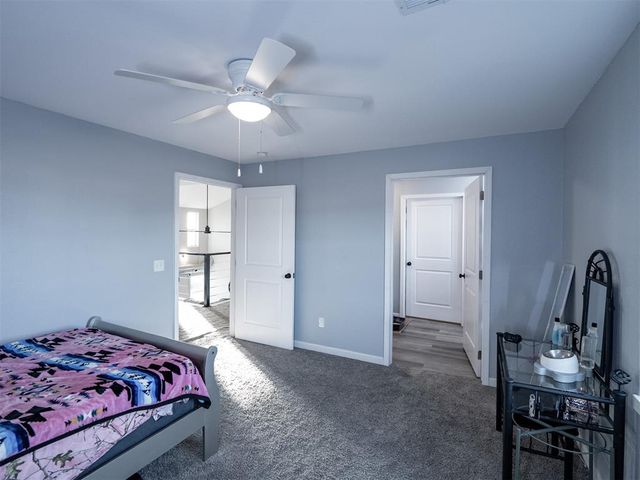 17900 E Wilshire Boulevard, Jones, OK 73049