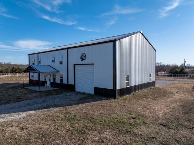 17900 E Wilshire Boulevard, Jones, OK 73049