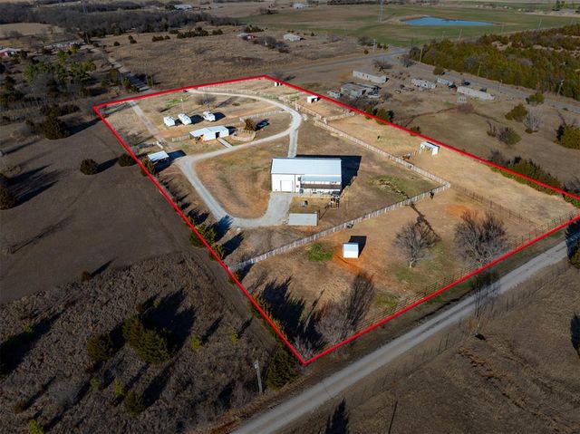 17900 E Wilshire Boulevard, Jones, OK 73049