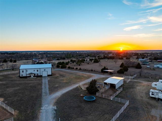 17900 E Wilshire Boulevard, Jones, OK 73049