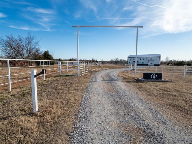 17900 E Wilshire Boulevard, Jones, OK 73049