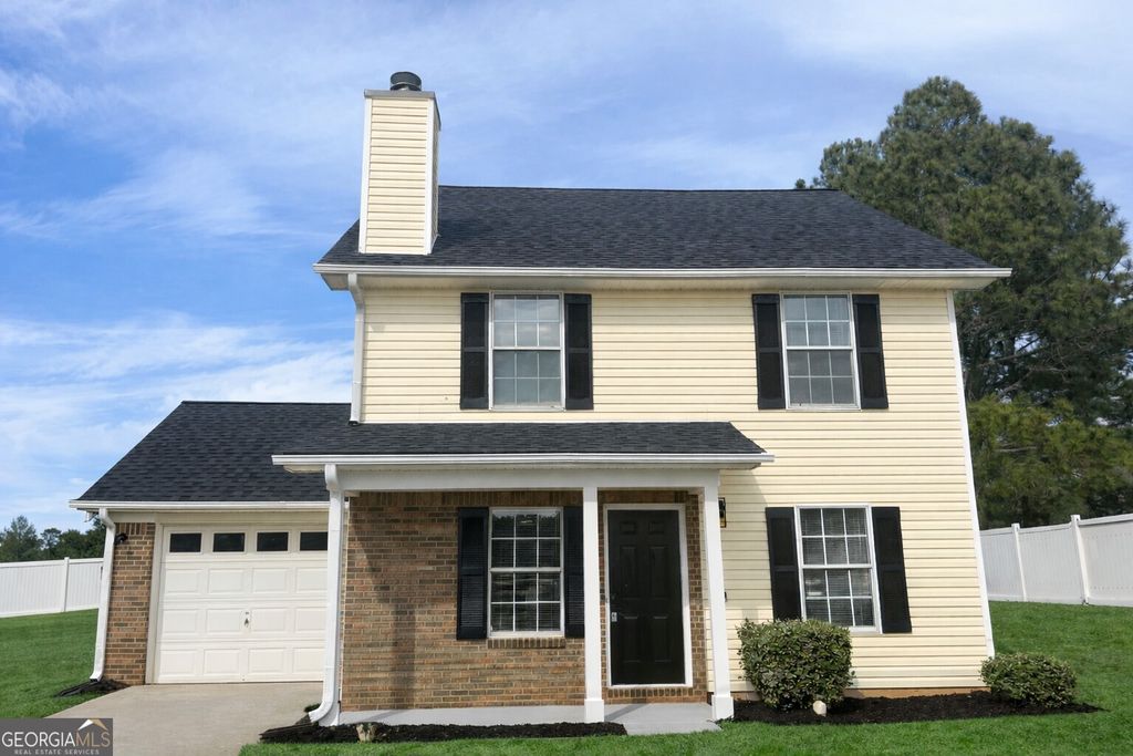 9221 Green Side Path, Riverdale, GA 30274