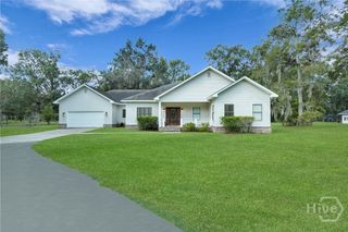 1411 Seabrook Island Drive, Midway, GA 31320