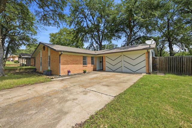143 N Imperial Drive, Denison, TX 75020