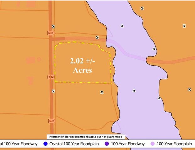 Lot 2 County Road 632, Blue Ridge, TX 75424