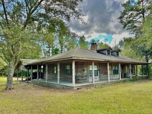 389 Harold Tucker Rd., Purvis, MS 39475