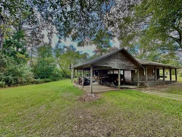 389 Harold Tucker Rd., Purvis, MS 39475