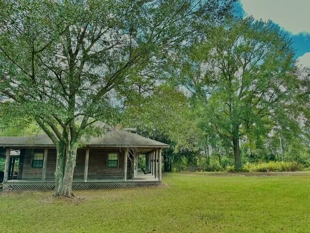 389 Harold Tucker Rd., Purvis, MS 39475