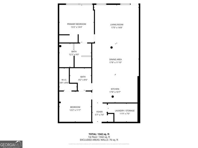 400 Village Parkway NE 202, Atlanta, GA 30306