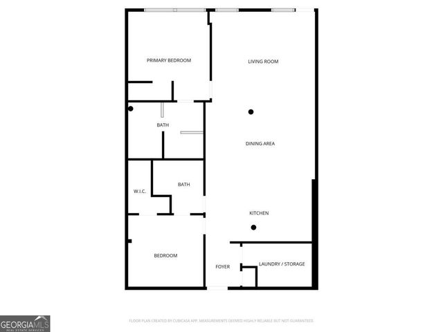 400 Village Parkway NE 202, Atlanta, GA 30306