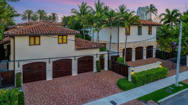 815 Idlewyld Drive, Fort Lauderdale, FL 33301