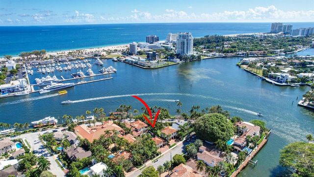 815 Idlewyld Drive, Fort Lauderdale, FL 33301