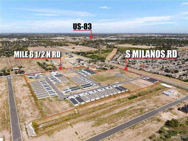 2613 Sage Drive, Weslaco, TX 78596