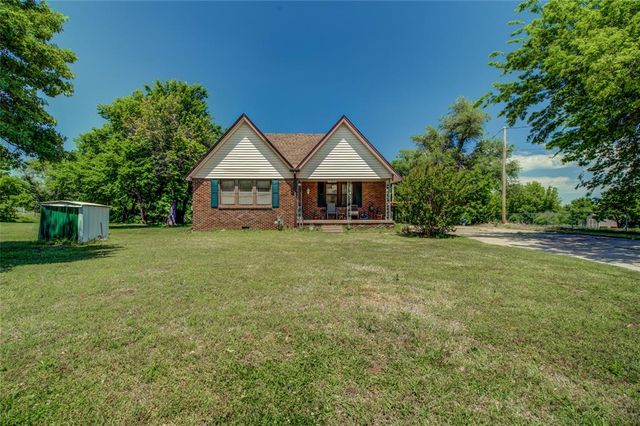 11011 E Draper Avenue, Choctaw, OK 73020